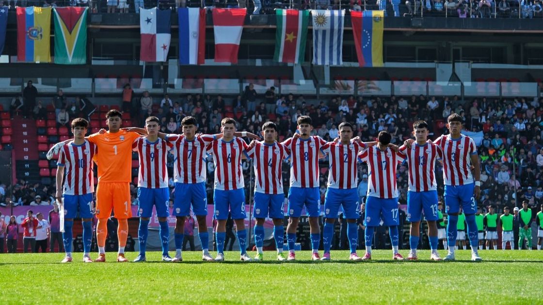 El arquero de Paraguay, medalla de oro en los Juegos Suramericanos en fútbol, vive en María Susana y juega en Central.