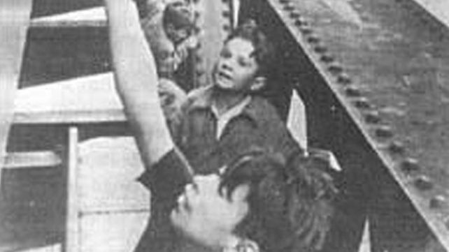 Tire Dié es el primer documental de Fernando Birri