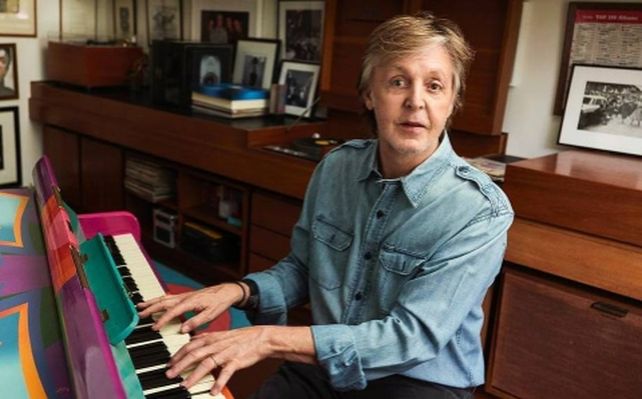 Paul McCartney cumple 83 años con plena vigencia&nbsp;