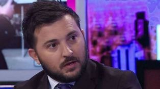 Diego Brancatelli acepta que juega fuerte en las redes sociales, pero hay un límite en los agravios.