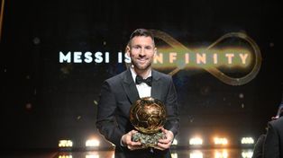 Noticias sobre Messi Infinito
