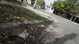 El crimen ocurrió en la zona de Eduardo Gómez y Uriarte.