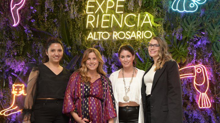 Juliana Oliver, Guillermina Gasparini, Julieta Schulze y Melani del Barrio(Principal) Juliana Oliver, Guillermina Gasparini, Julieta Schulze y Melani del Barrio(Principal)
