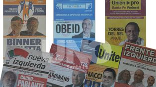 Ya están listas todas las boletas para las elecciones del 27 de octubre