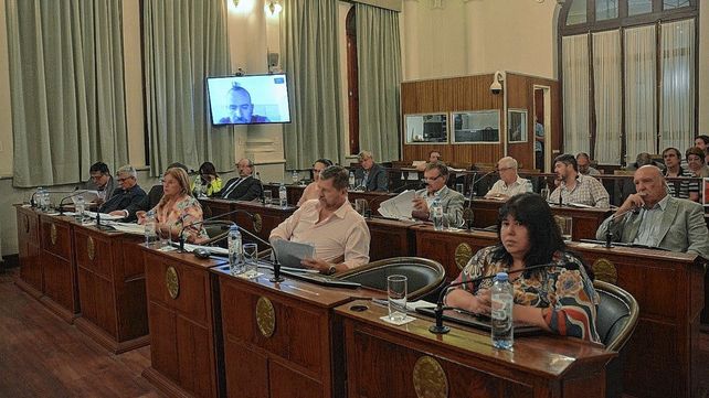 Durante 2022 se presentaron 433 proyectos en el Senado Entrerriano