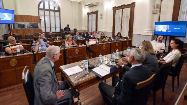 Senado: audiencias para cubrir vacantes en la Justicia