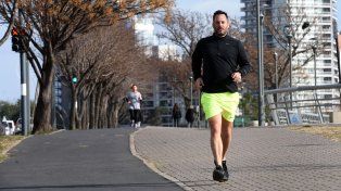 El tiempo en Rosario: un viernes despejado y con buena temperatura