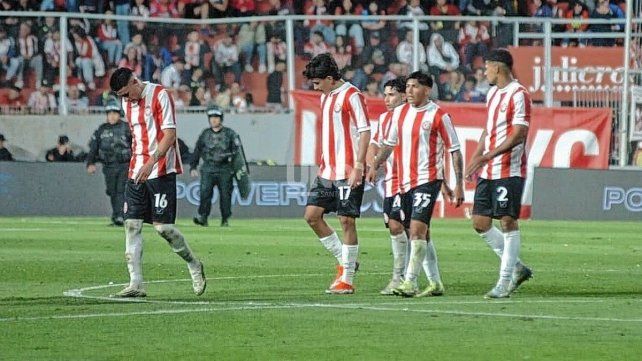El minuto a minuto del partido entre Unión y Barracas Central