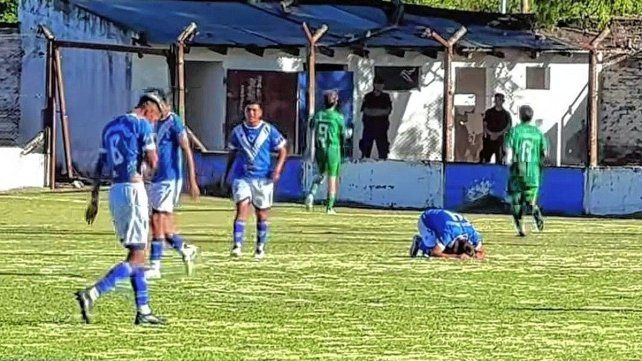 Regional Amateur: Unión de Crespo festejó en La Floresta