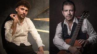 Se viene la tercera fecha del Ciclo del pianista Joel Tortul en el Complejo Cultural Atlas