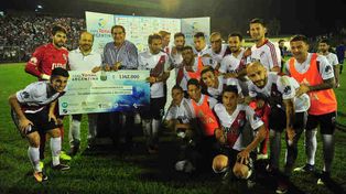 River Plate es el equipo que más victorias consecutiva tiene en la Copa Argentina
