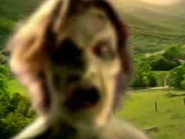 La nena decía que no le temía a nada hasta que la madre le mostró un video aterrador