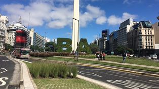 Buenos Aires, la ciudad declarada como la más bella del mundo, invita a visitarla en los próximos fines de semana XXL