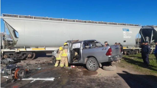 Tragedia en Ruta 12: identificaron a las personas fallecidas