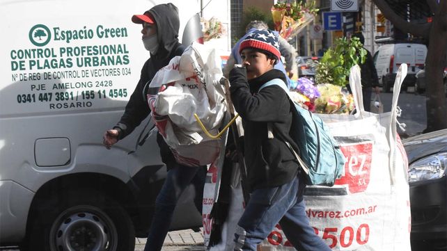 La etapa crítica del avance del coronavirus en Santa Fe empieza a mediados de julio