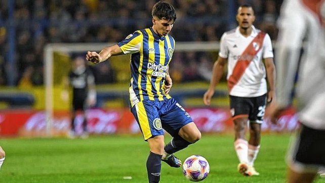 Central y River están jugando un partidazo.