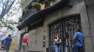 El bar y vinoteca Abarrote, de Paraguay al 700,&nbsp; donde sucedió el incidente, esta mañana no abrió al público.