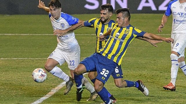 Godoy Cruz y Rosario Central le ponen el cierre a la fecha en Mendoza.&nbsp;