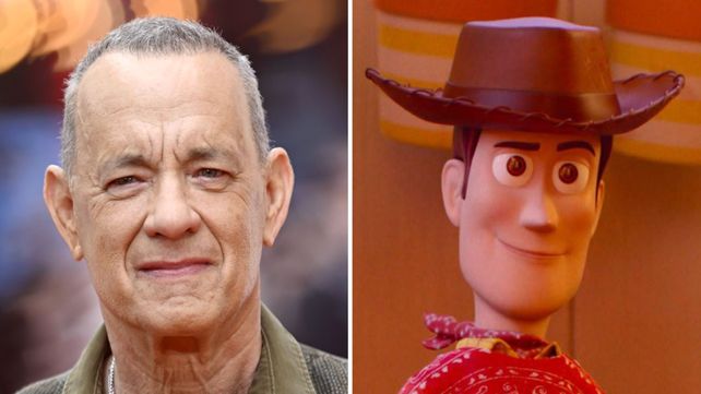 Tom Hanks se refirió a la posibilidad de que hagan una nueva Toy Story sin su participación