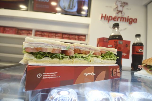 En Hipermiga hicieron un análisis de mercado y detectaron que hacer combos para que sus clientes se los lleven 