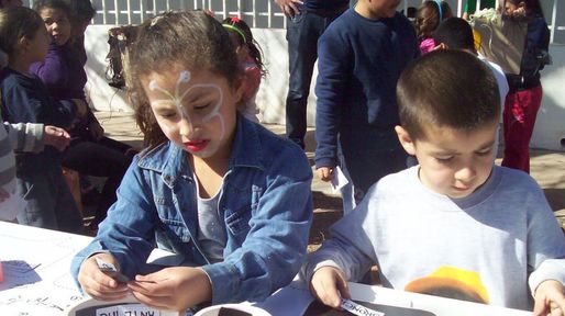 El Patio celebró su 4º año con una gran fiesta barrial para grandes y chicos.