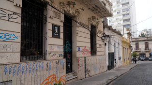 Sin pedidos de demolición: el inmueble del bar Berlín tiene protección patrimonial