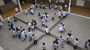 La condición que puso Trotta para el regreso a las aulas
