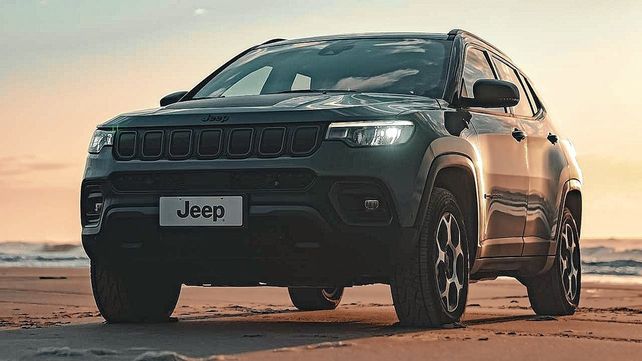 Test Drive: Jeep Compass Limited