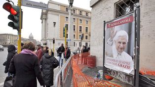 Previo al cónclave, cardenales piden reformar el gobierno del Vaticano