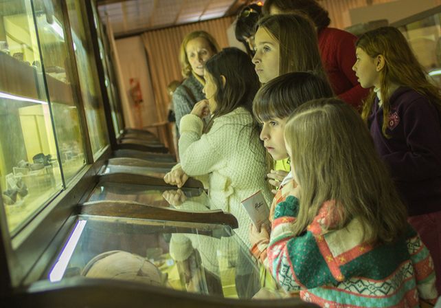 Nuevos horarios en el Museo Etnográfico