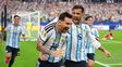 El Messi que todos ven: Disfruto de jugar y pasarla bien dentro de la cancha