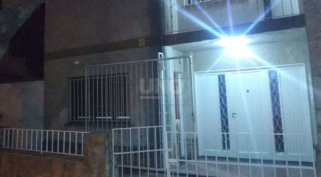 El secuestro de elementos durante los allanamientos.