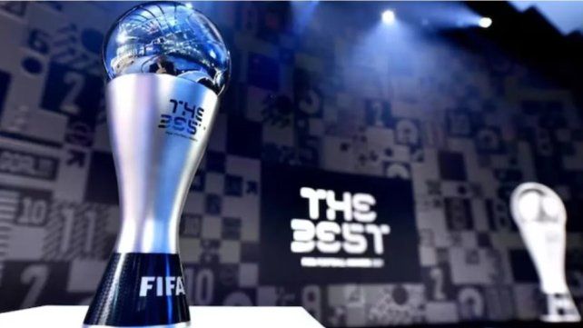The Best FIFA 2025: todos los ganadores de la gala
