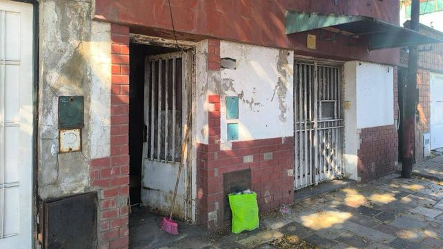 La vivienda usurpada por las mujeres