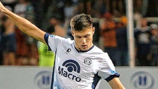 Independiente Rivadavia ganó de visitante.