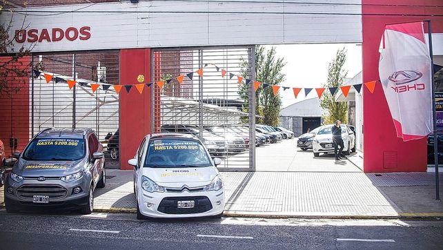 Mantener un auto usado ronda hoy los 10.000 pesos por mes
