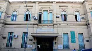 Mataron a balazos a un joven en el macrocentro de la ciudad de Santa Fe