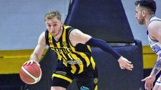 Colón (SJ) sumó al base Cristian Zenclussen para el Prefederal