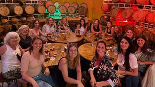 Beer to close the crack: the menu of women deputies seeking a balance of power