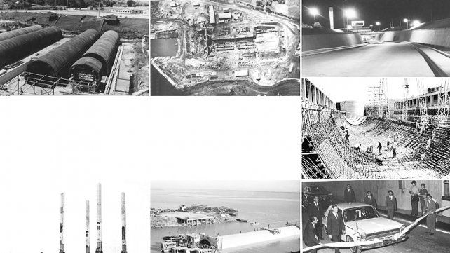 Aniversario: el Túnel Subfluvial cumple 54 años