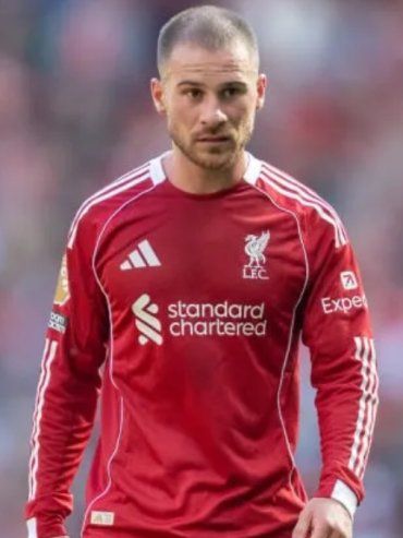 Alexis Mac Allister reveló que Liverpool no le ofreció renovar y admitió: Me pone muy triste