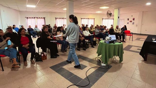 Ya suman cerca de un centenar los pequeños productores y emprendedores que completaron formularios del Fondo de Garantías de Entre Ríos (Fogaer)
