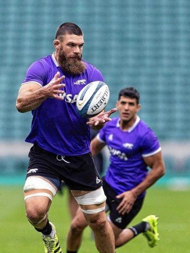 Los Pumas reciben a Sudáfrica sin Marcos Kremer y con cuatro posibles debuts en Vélez