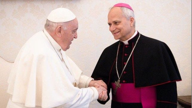 Robert Prevost es el sucesor del Papa Francisco y se llamará León XIV Robert Prevost es el sucesor del Papa Francisco y se llamará León XIV