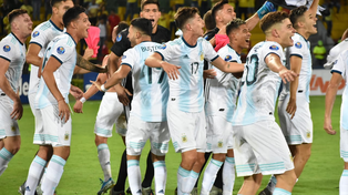Argentina: campeón del Preolímpico y boleto directo a Tokio 2020