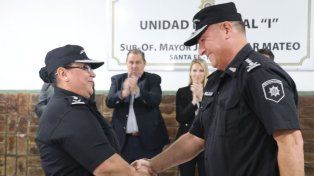 Asumió Margarita Romero como Jefa de la Unidad Regional I, departamento La Capital