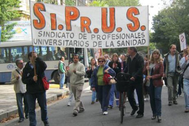 El martes paran los profesionales de la salud