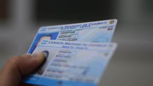 Prorrogan el vencimiento de las licencia de conducir