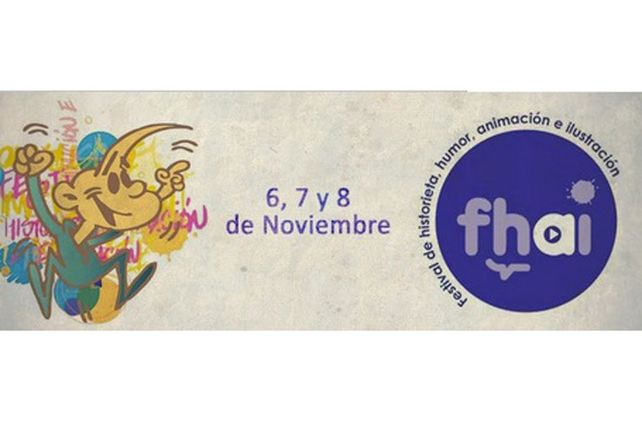 Con un programa de primer nivel, este fin de semana, se realizará la 3º  edición del FHAI