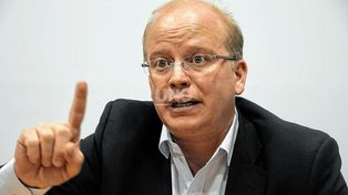 Luis Contigiani se suma al Ministerio de Agricultura de la Nación